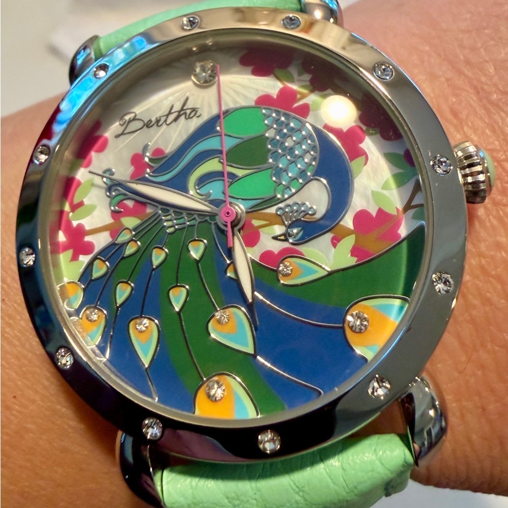 Bertha Didi Ladies Watch (Model BTHBR2806)